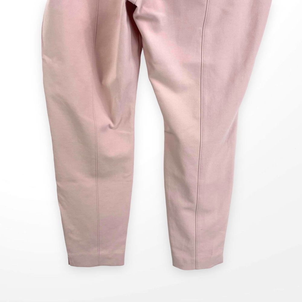 White House Black Market Blush Pink Skinny Pants - Picture 7 of 10